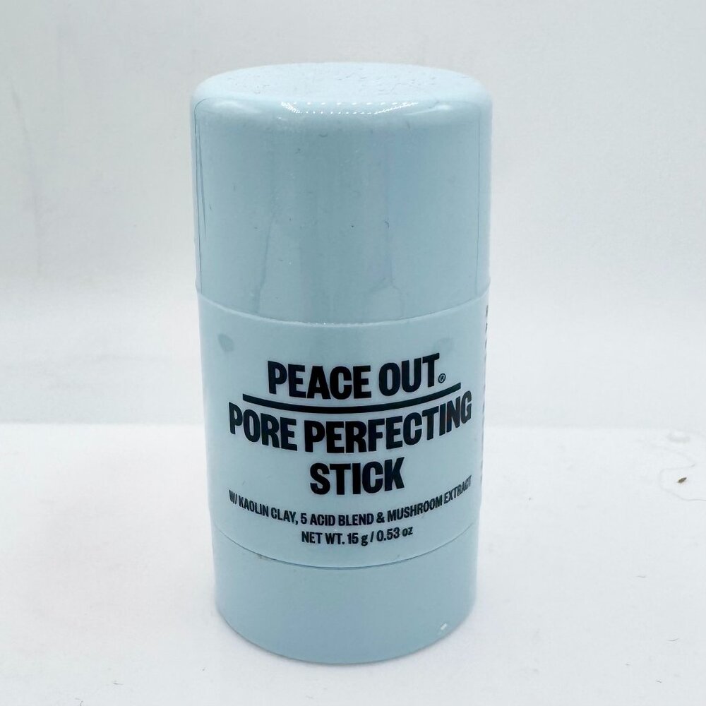 Peace Out AHA Pore & Blackhead Exfoliator Multitasking Treatment Stick
